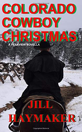 Beispielbild fr Colorado Cowboy Christmas (Peakview Series) zum Verkauf von ThriftBooks-Dallas
