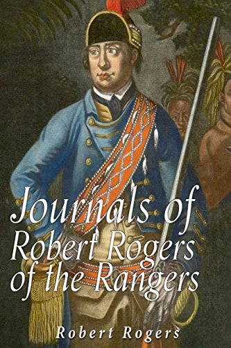 Beispielbild fr Journals of Robert Rogers of the Rangers zum Verkauf von SecondSale