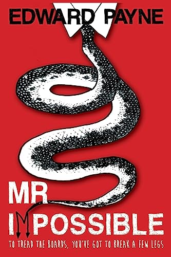 Stock image for Mr Impossible for sale by AwesomeBooks