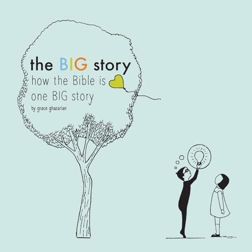 Stock image for The Big Story: How the Bible is One Big Story for sale by Your Online Bookstore