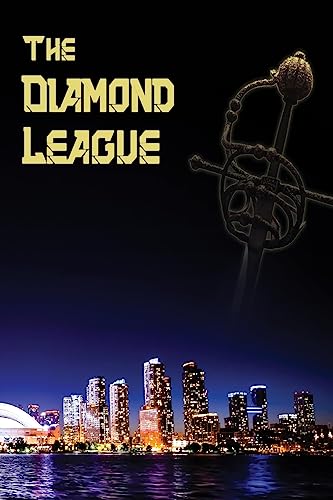 Imagen de archivo de The Diamond League a la venta por Wonder Book