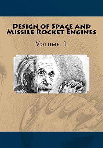 Imagen de archivo de Design of Space and Missile Rocket Engines a la venta por THE SAINT BOOKSTORE