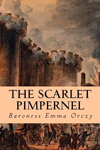 Stock image for The Scarlet Pimpernel for sale by HPB-Red
