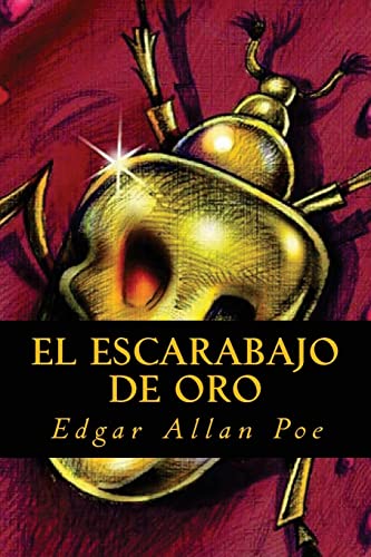 Imagen de archivo de El Escarabajo de Oro (Spanish Edition) a la venta por Lucky's Textbooks