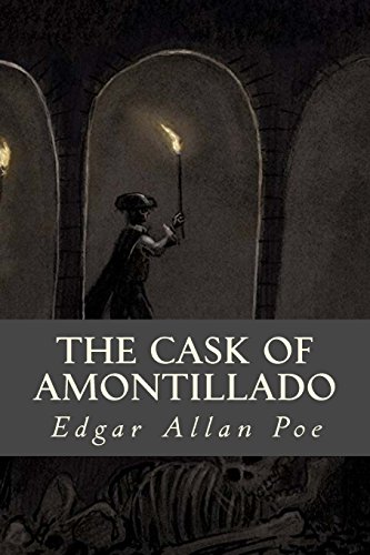 Beispielbild fr The Cask of Amontillado zum Verkauf von THE SAINT BOOKSTORE