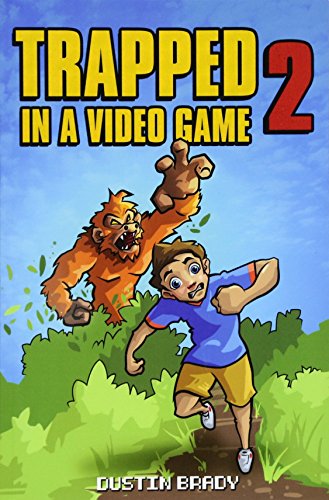 Beispielbild fr Trapped in a Video Game Book 2 zum Verkauf von Wonder Book