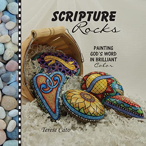 9781539611059: Scripture Rocks