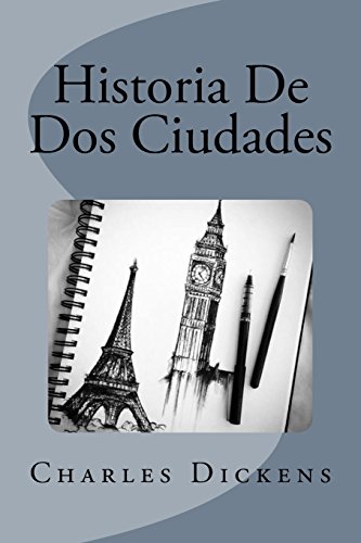 9781539618584: Historia De Dos Ciudades