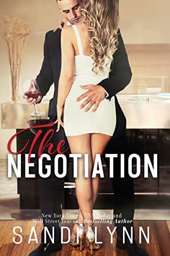 Stock image for The Negotiation for sale by WorldofBooks