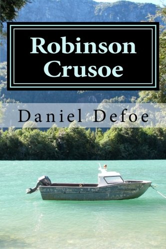 Imagen de archivo de Robinson Crusoe a la venta por Hippo Books