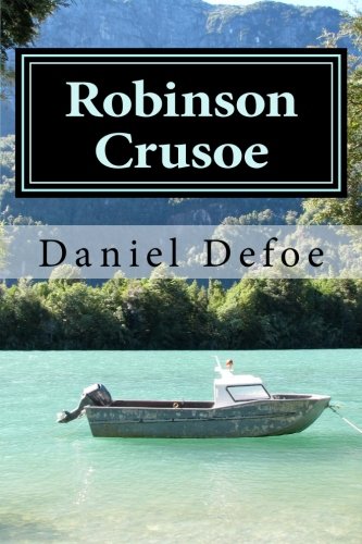 Stock image for Robinson Crusoe for sale by Better World Books