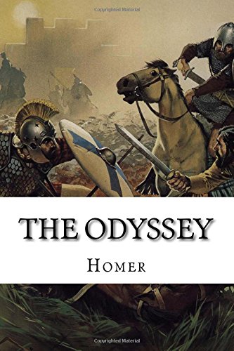 9781539624042: The Odyssey