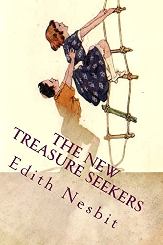 9781539626909: The New Treasure Seekers: Illustrated