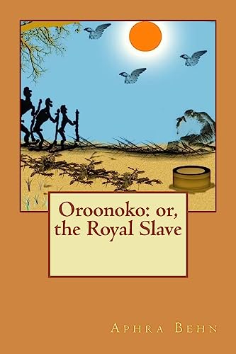 Stock image for Oroonoko: or, the Royal Slave for sale by Save With Sam