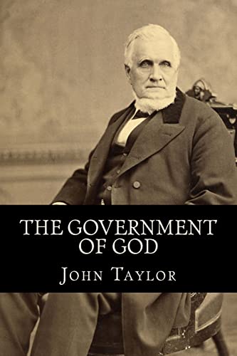 Image result for government of god john taylor