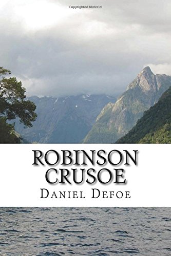9781539646198: Robinson Crusoe