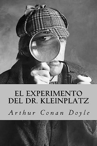 9781539648352: El Experimento del Dr. Kleinplatz (Spanish Edition)