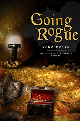 Beispielbild fr Going Rogue (Spells, Swords, Stealth) zum Verkauf von Hawking Books