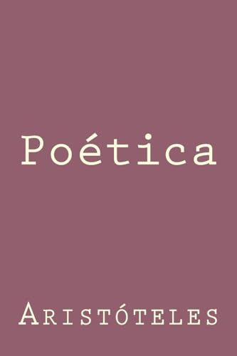 Beispielbild fr Poetica (Spanish Edition) zum Verkauf von Lucky's Textbooks