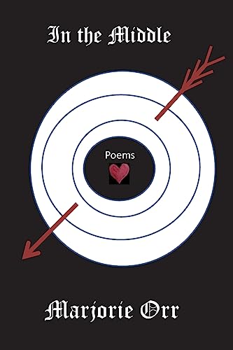 Stock image for in the middle: Poetry for sale by THE SAINT BOOKSTORE