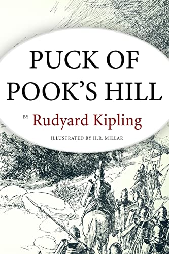 9781539673835: Puck of Pook's Hill: Illustrated