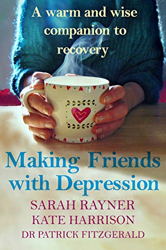 Beispielbild fr Making Peace with Depression: A warm, supportive little book to lift low mood and reduce despair. zum Verkauf von Reuseabook