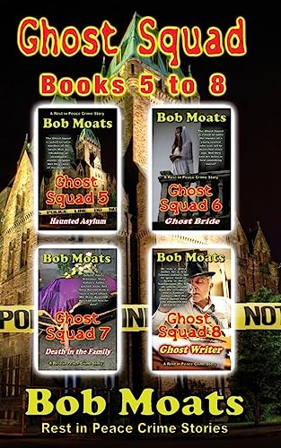 9781539676126: Ghost Squad Books 5-8: Volume 2
