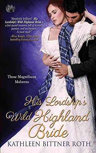 Stock image for His Lordship's Wild Highland Bride for sale by Ria Christie Collections
