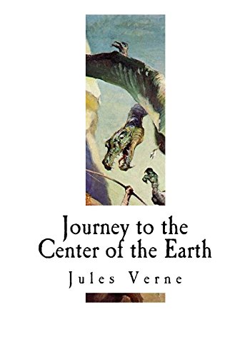 Stock image for Journey to the Center of the Earth: Jules Verne for sale by ThriftBooks-Atlanta