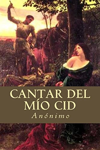 Imagen de archivo de Cantar del Mo Cid (Spanish Edition) a la venta por Lucky's Textbooks