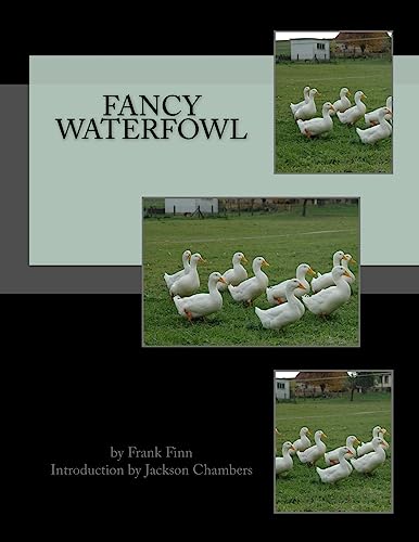 Stock image for Fancy Waterfowl for sale by Lucky's Textbooks