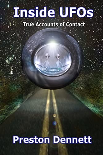 Stock image for Inside UFOs: True Accounts of Contact with Extraterrestrials for sale by BooksRun