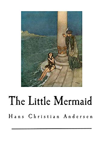 9781539701613: The Little Mermaid: Hans Christian Andersen