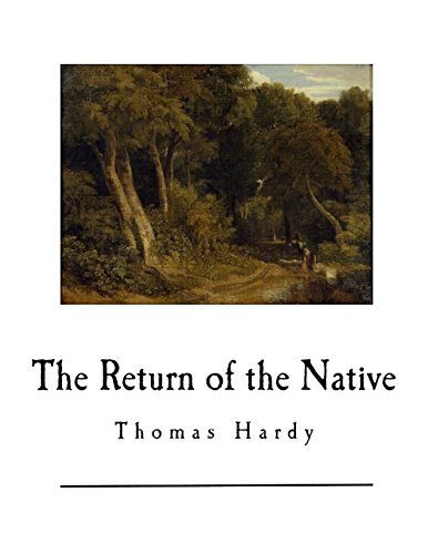 Beispielbild fr The Return of the Native: Thomas Hardy zum Verkauf von ThriftBooks-Dallas