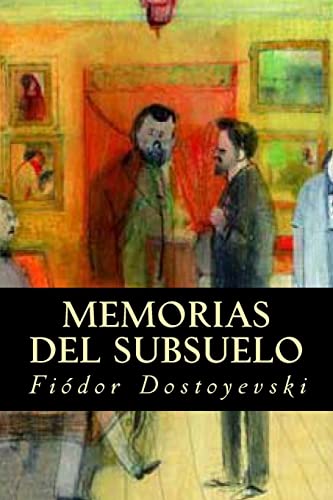 Stock image for Memorias del Subsuelo (Spanish Edition) for sale by Save With Sam
