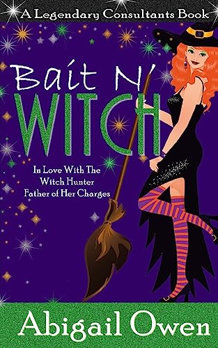 Stock image for Bait N' Witch for sale by ThriftBooks-Atlanta