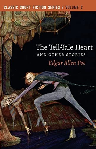 9781539716259: The Tell-Tale Heart: and Other Stories: Volume 2 (Classic Short Fiction)