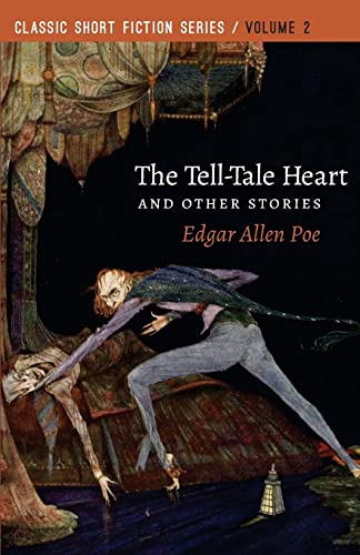 9781539716259: The Tell-Tale Heart: and Other Stories (Classic Short Fiction)