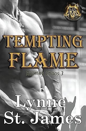 Beispielbild fr Tempting Flame zum Verkauf von THE SAINT BOOKSTORE