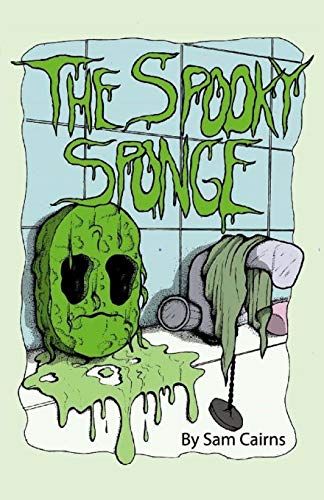 Imagen de archivo de The Spooky Sponge a la venta por Revaluation Books