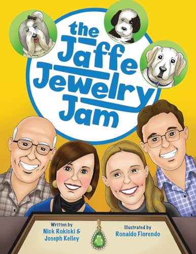 Beispielbild fr The Jaffe Jewelry Jam zum Verkauf von Lucky's Textbooks