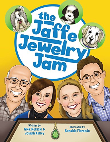 Imagen de archivo de The Jaffe Jewelry Jam a la venta por Lucky's Textbooks