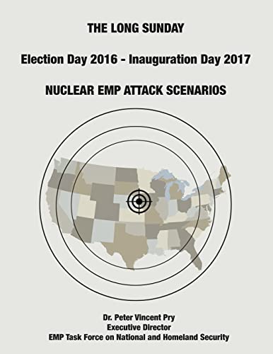 Imagen de archivo de The Long Sunday; Election Day 2016 - Inauguration Day 2017 Nuclear EMP Attack Scenarios a la venta por Ground Zero Books, Ltd.