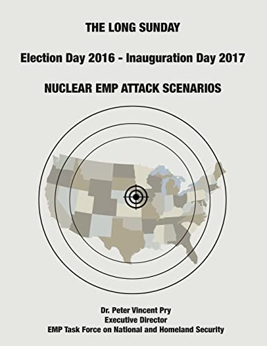 Stock image for The Long Sunday; Election Day 2016 - Inauguration Day 2017 Nuclear EMP Attack Scenarios for sale by Ground Zero Books, Ltd.