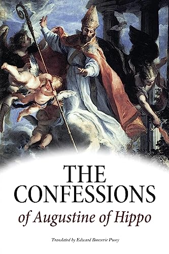 9781539746881: The Confessions of Augustine of Hippo