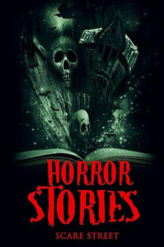 Imagen de archivo de Horror Stories: 4 (Scare Street Horror Short Stories) a la venta por WorldofBooks