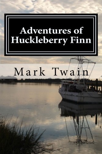 Imagen de archivo de Adventures of Huckleberry Finn a la venta por Better World Books