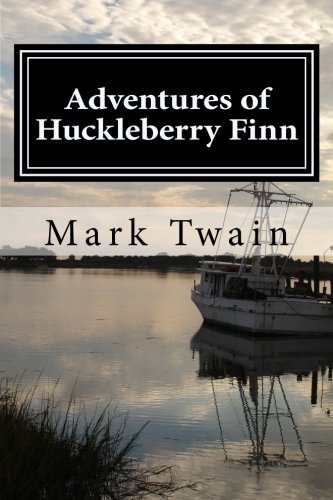 9781539761174: Adventures of Huckleberry Finn