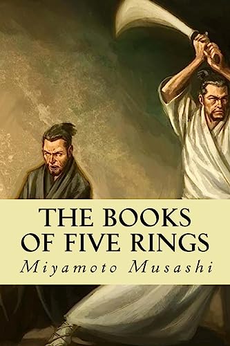 9781539763956: The Books of Five Rings