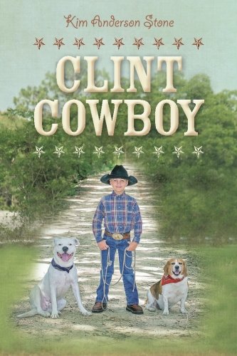 Beispielbild fr Clint Cowboy (The Cowboy Ranch) zum Verkauf von SecondSale
